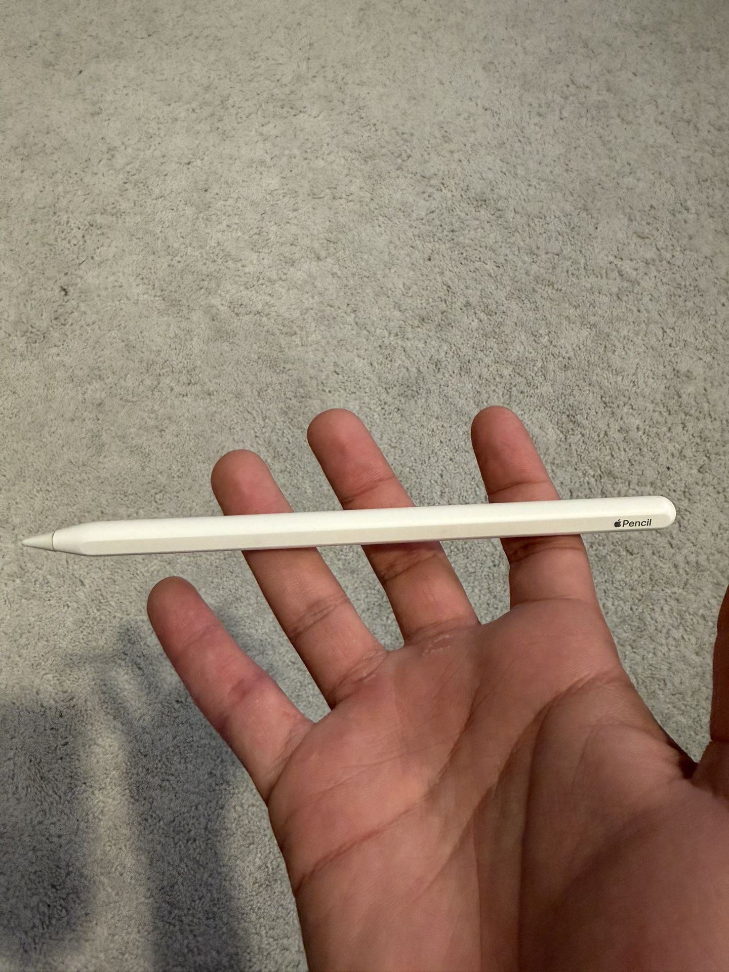 Apple Pencil (Negotiable)