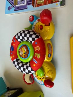 VTech On-the-Go Baby Driver