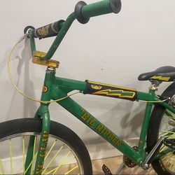 Limited Edition Spring Green Big Ripper