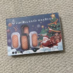 Hand Warmers 