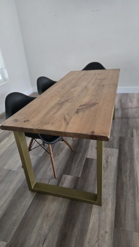 Dinning Table 6 Chairs