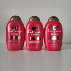 3 Ogx Shampoo And Conditioner