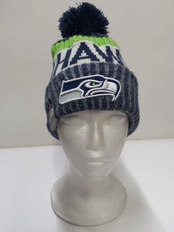 NFL Seahawks beanie