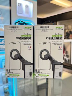 Car Screen Magnetic Holder