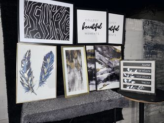 Home Frames Decor
