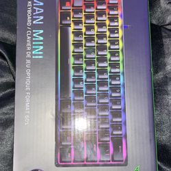 Razer Huntsman Mini 