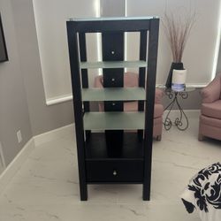 Audio Pier Media Cabinet 