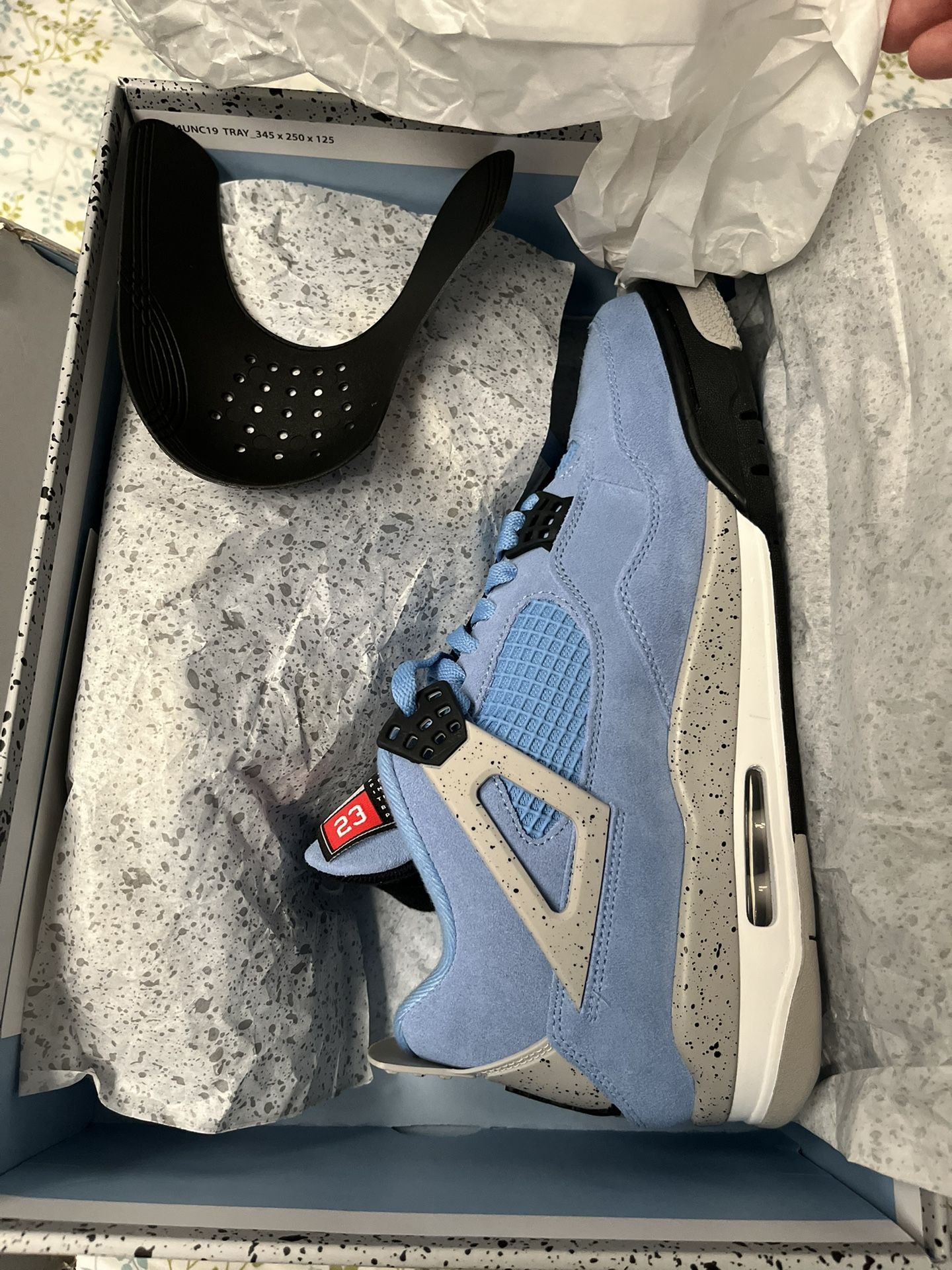 Jordan 4 Retro