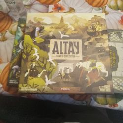 altay dawn of civilization 