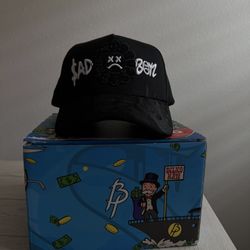 BÉLICO HATS SAD BOYZ