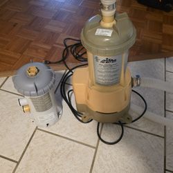 Pool Filter Pump 