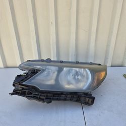 2012 2013 2014 Honda CRV CR-V Headlight Headlamp Left Driver Side LH Original Used 