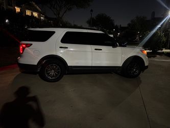 2013 Ford Explorer