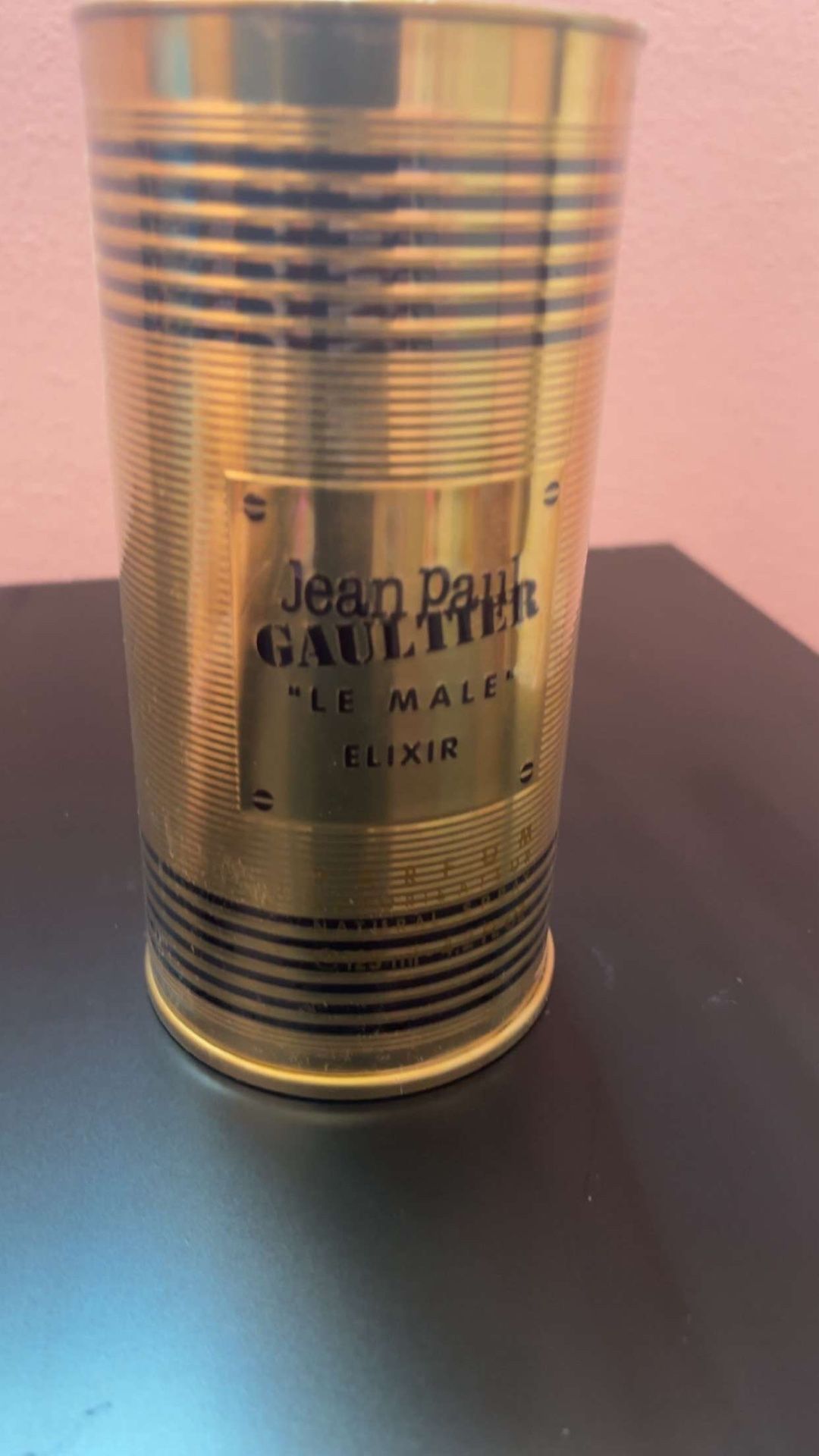 Jean Paul Gaultier Le male Elixir 🍦
