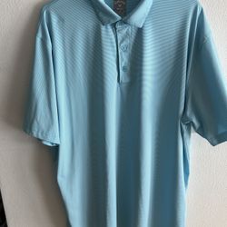 Men’s Short Sleeved Collared Shirt