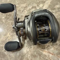Bass Pro Shops Pro Qualifier Baitcasting Reel