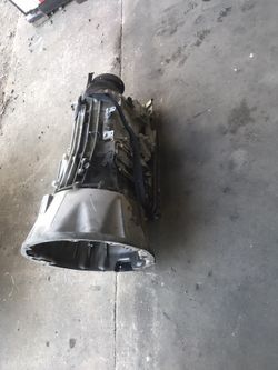 2017 Dodge Ram 5500  6.4 Automatic Transmission 