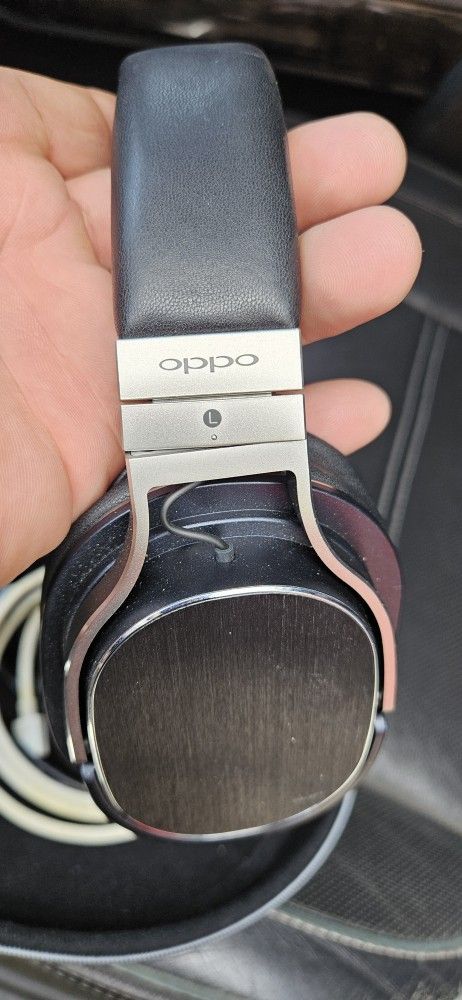 Oppo Pm-3 Headphones Audiophile Bowers And Wilkins Sennheiser Focal Bose Audeze Heavys