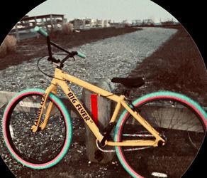 Se bike fully customized