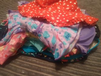 Toddler Baby Girl Bathing Suits