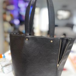 Vintage Neiman Marcus Expandable Tote