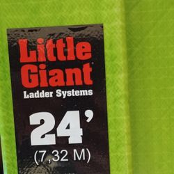 24ft Ladder System 