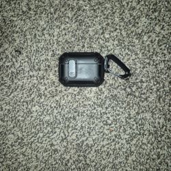 Apple Airpods Pro (first generation) w/ CUSTOM casing