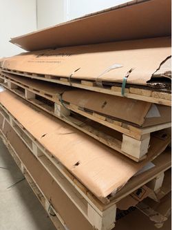 FREE Pallets!