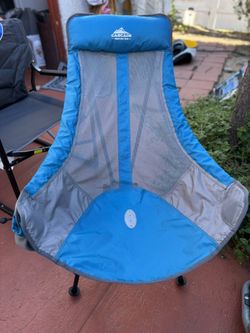 Cascade Flex Height Camping Chair - Excellent