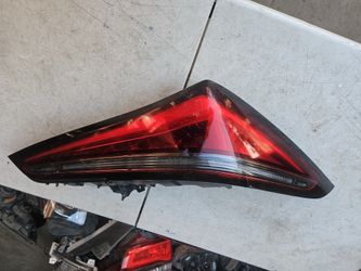 Acura integra left tail light Oem