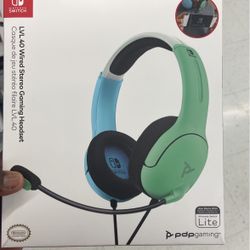 Nintendo Headset