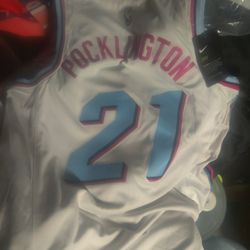 NBA Miami Heat Nike Dri-Fit Jersey