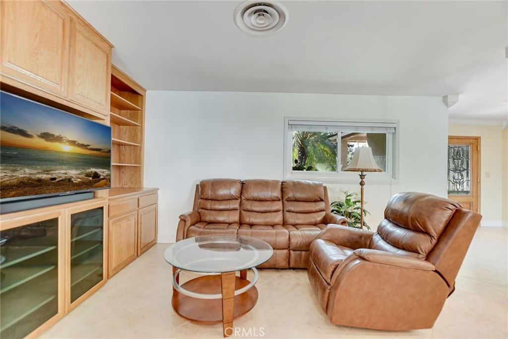 Power Recliner Chair Shown On Right