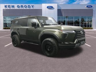 2025 Lexus GX 550