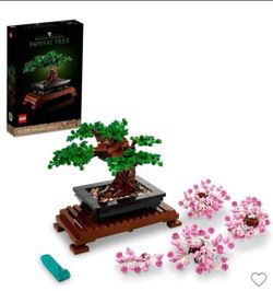 Lego Bosai Tree