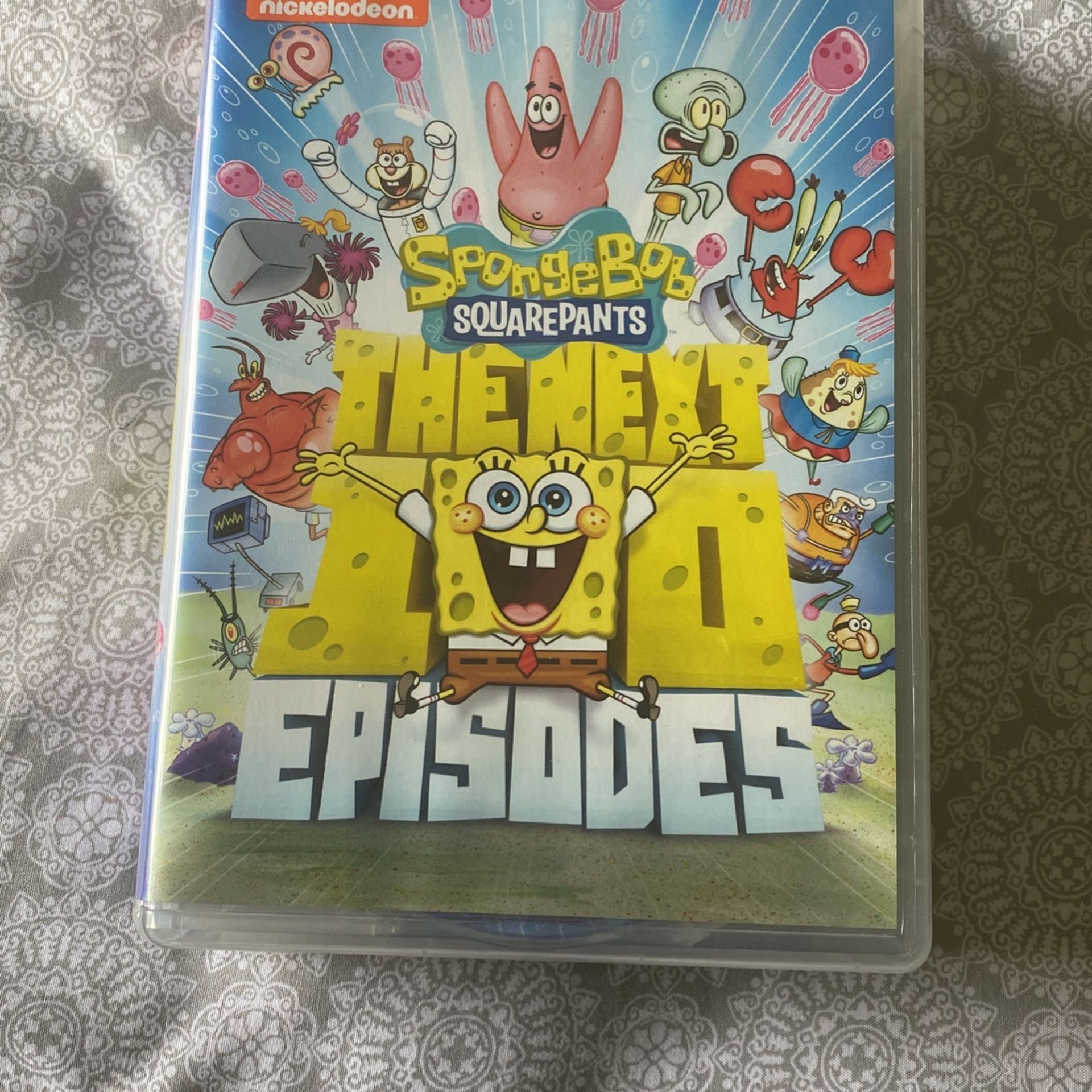 Spongebob The Next 100 Episodes