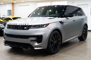 2025 Land Rover Range Rover Sport Autobiography