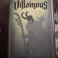 Marvel villainous Board Game 