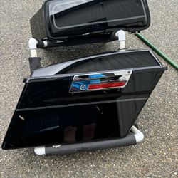 2009 Ultra Hard Bags And Brackets