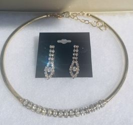 3 Piece Costume Jewelry Set