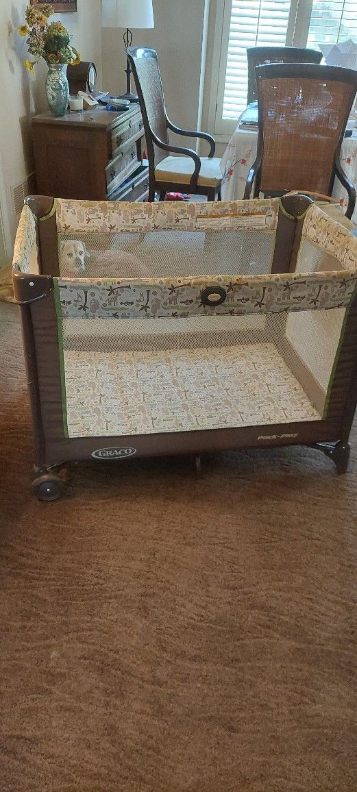 Baby Carriier Play Pen