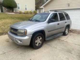 2005 Chevrolet Trailblazer
