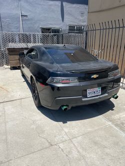 2015 Chevrolet Camaro