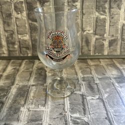 Triple Voodoo Beer Glass 