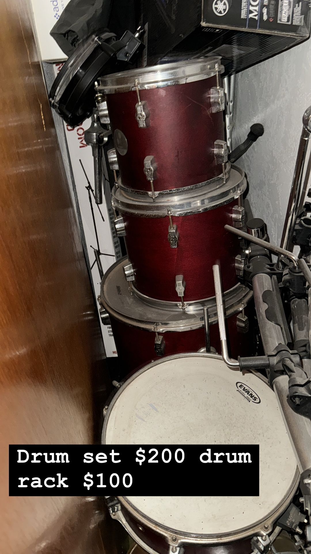 Drum Set