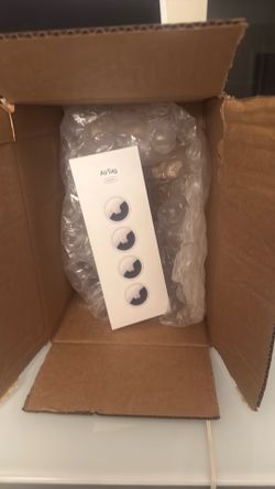 Unopened AirTag 4 Pack