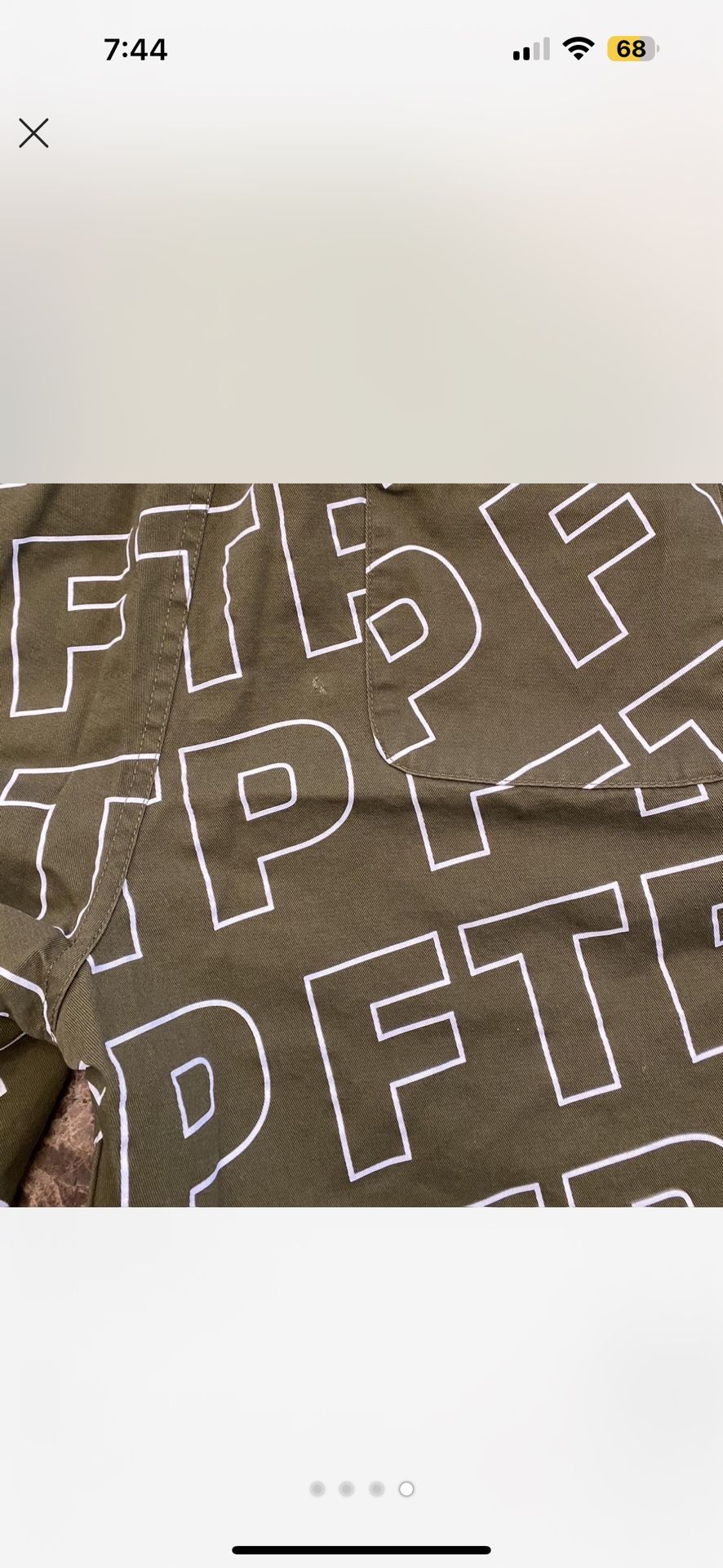 ftp Shorts
