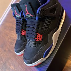 Air Jordan 4 Retro Rare 