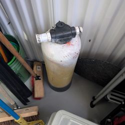 Filter Water Tank 