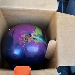 Bowling Ball 
